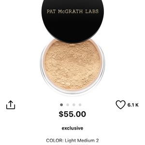 Pat McGRATH Labs Sublime perfection Powder ✨😍